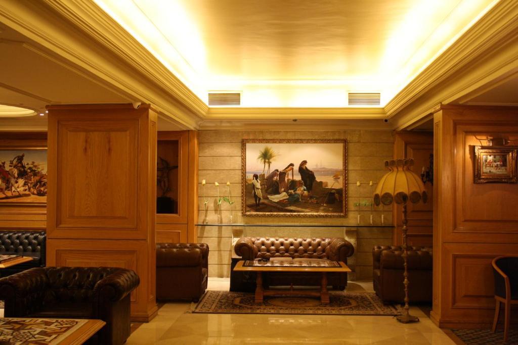 Grand Hotel Beirut Luaran gambar