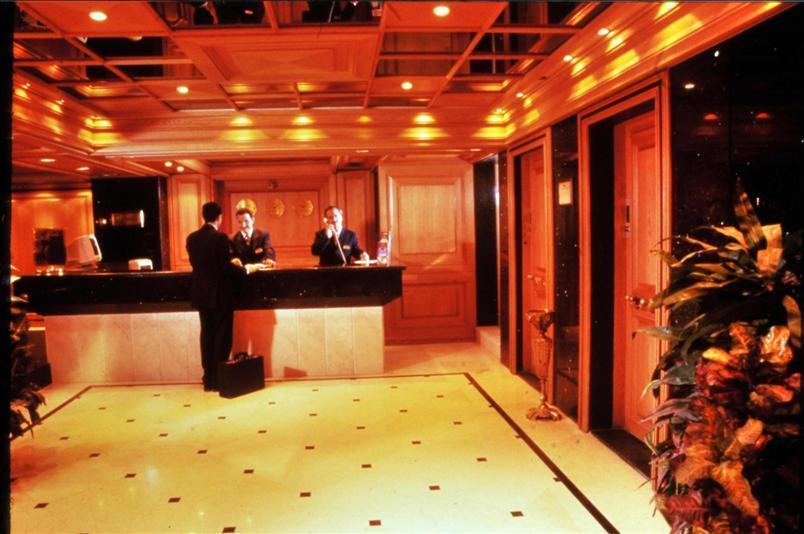 Grand Hotel Beirut Luaran gambar