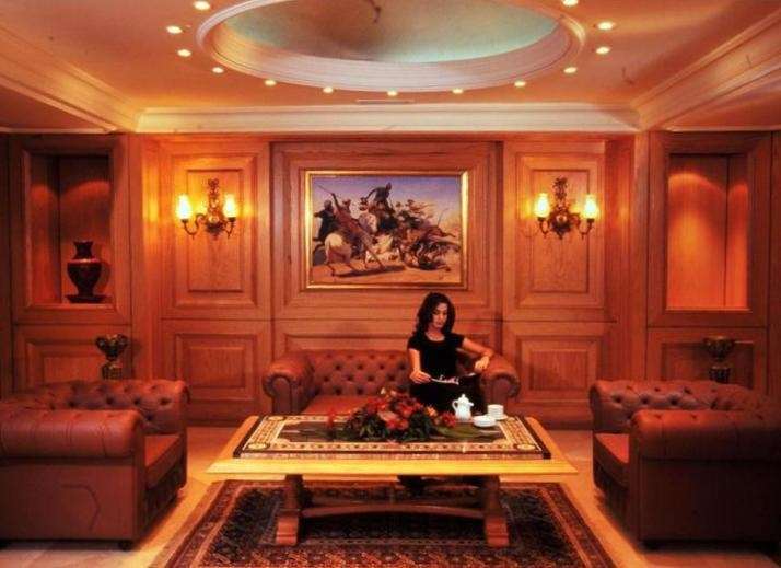 Grand Hotel Beirut Luaran gambar