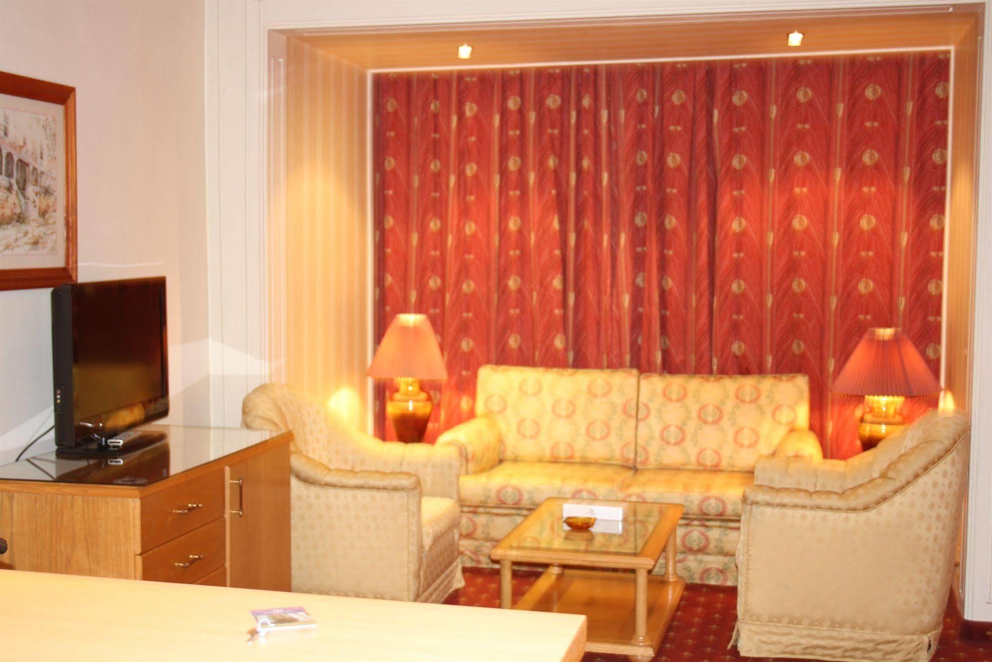 Grand Hotel Beirut Luaran gambar