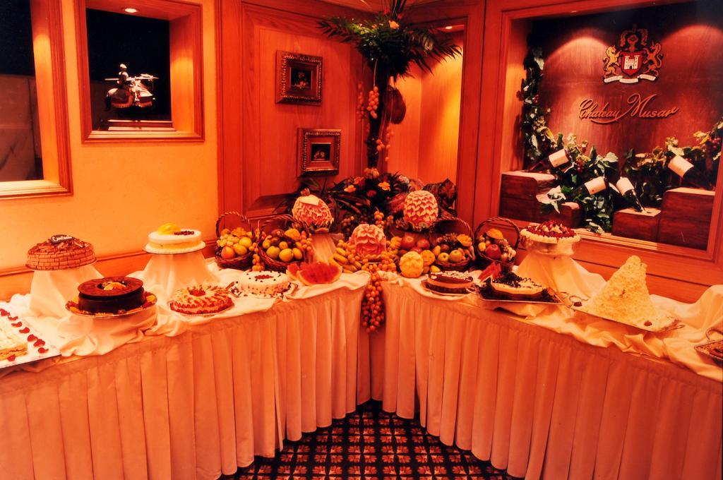 Grand Hotel Beirut Luaran gambar